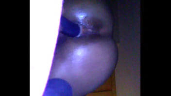 Preview 4 of Tube Booty Clap - Toy in booty