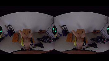 Preview 3 of Painful Huge - Horny Racer