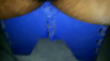 Preview 1 of Casting Two Woodman - Teen fingaring her pussy