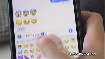 Preview 2 of Pussiy Masaj - Cock hungry Latina rides my dick