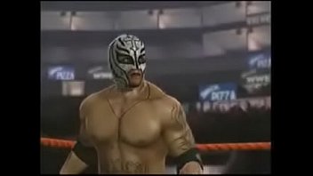 Preview 2 of Japines Family - garcella vs rey mysterio