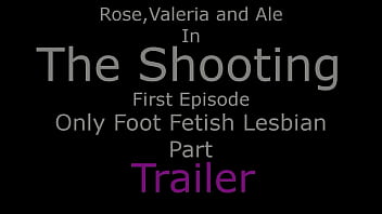 Preview 1 of Seachcolon Deep - The Shooting - Only Foot Fetish Lesbians