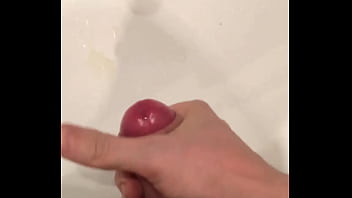 Preview 3 of Peek Sperm - video-1482024113