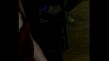 Preview 3 of Tarzan Sex Videos Hd Sex - Bitch in Dress with huge tits