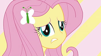 Preview 3 of Seachbbw Squirts Sisters Solo - Equestria Girls Fluttershy Pantsu