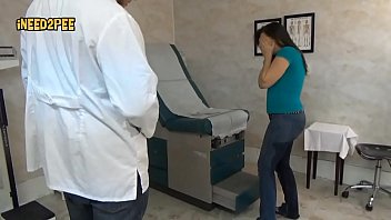 Preview 3 of Beautiful Sex Story Short - Real female pee desperation and panty pissing girls 2017-3