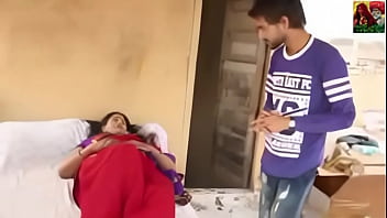 Preview 4 of What Makes Men Orgasm - ll देवर ने भाभी का किया मेकअप ll Dehati India Masti  , Comedy Funny Video 2017 low