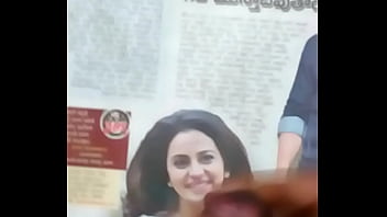 Preview 3 of Sleeping Sex Bro Sisterindian - Rakul cum tribute