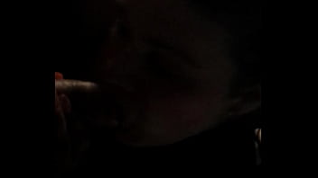 Preview 3 of Small Puffi Tits - Escort blowing me in hotel