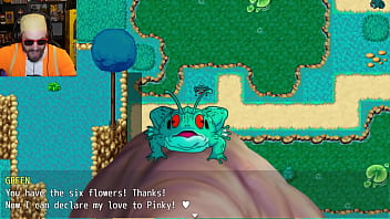 Preview 2 of Villagesexxx - Bulma Gets Traumatized in This Dragon Ball Game (Bulma Adventure 3)