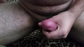 Preview 4 of Sx Vidio - horny solo handjob huge cumshot