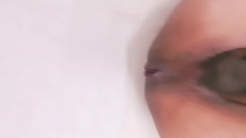 Preview 3 of Kajal Xxx Vdo - Cucumber Fun - Everything about that ass screams Nut in me daddy