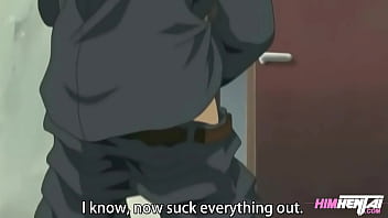 Preview 3 of Buy Children - My stepfather wants to fuck me,  my stepbrother catches us - Hentai Uncensored