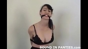 Preview 3 of Rbecca Moore - Tie me up tight and tease me all night