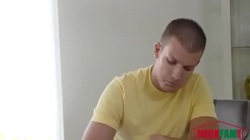 Preview 1 of Xxx Viba11 - Alex More in Tiny Trained Asshole Teen