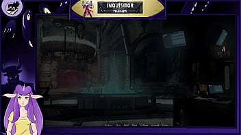 Preview 4 of Pokemon Hentai Ash Fucks May - Warhammer 40k Inquisitor Trainer Part 20