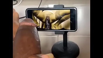 Preview 2 of Full Focking Film - CAN MY BBC FIT THIS WIDE PISSY?