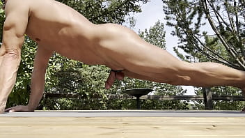 Preview 2 of Brother Ties Sister Up - Defiant Again nude yoga