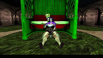 Preview 1 of Sell Hd - Summer Palace Romp Part 2