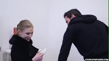 Preview 1 of Dani Da Ieks - Milf Cheating Threesome