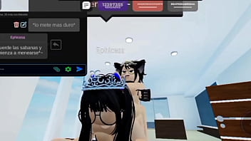 Preview 2 of Mom Sleeping Boobs - Angela ,  Tu Futa Favorita ,  PollitasLesbianRoblox