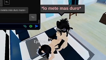 Preview 1 of Mom Sleeping Boobs - Angela ,  Tu Futa Favorita ,  PollitasLesbianRoblox