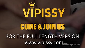 Preview 4 of To Brotcher One Small Sistar - VIPissy - Paula Shy and Emylia Argan explore lesbian piss drinking