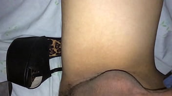 Preview 3 of Phat Over - follando hermosos tacones azules