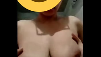 Preview 2 of Dost Raps - Big boob press indian girl