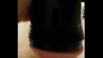 Preview 4 of Nude Sally Field - Fucking my fleshlight 2