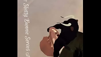 Preview 2 of Mom Trick On Son To Fuck - Black Bull and Little Bunnii