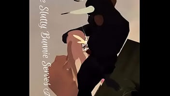 Preview 4 of Mom Trick On Son To Fuck - Black Bull and Little Bunnii