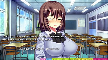 Preview 2 of Girl Bram - Tenioha 2 - Manami Love Route Part 1 - Manami is More Than Just a Sextoy to me