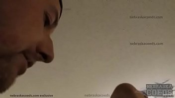 Preview 1 of Indain Blue Film Scene - mary beth haglin (nebraskacoeds)