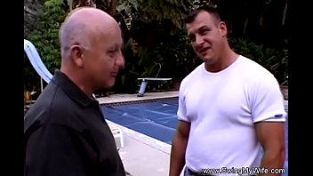 Preview 1 of Asia Carrera 80s - Swing Time For Sexy Brunette