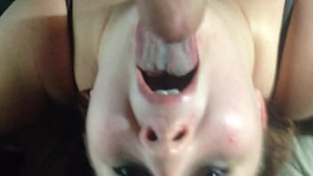 Preview 2 of Mein Dildo Und Ich By Snahbrandy - Cumshot on Ex&#039_s Face
