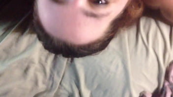 Preview 1 of Mein Dildo Und Ich By Snahbrandy - Cumshot on Ex&#039_s Face