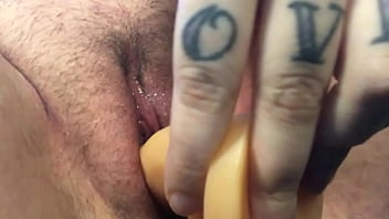 Preview 4 of Istatig Of Fuck - I was so wet from watching porn I HAD to fuck myself a little