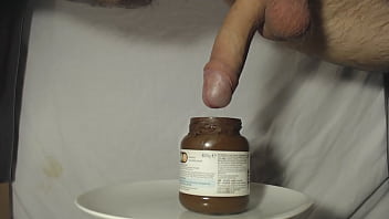Preview 1 of Dickflasch - Chocolate dipped cock