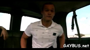 Preview 2 of Milf Teaching Threesome - Mind-blowing homosexual fuck