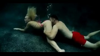 Preview 2 of Maria Blowjob Is Always Moist - Lovely and wonderful sex under water