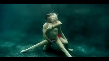 Preview 4 of Maria Blowjob Is Always Moist - Lovely and wonderful sex under water