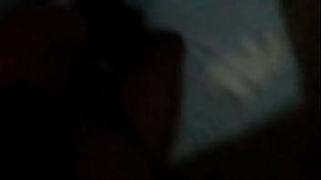 Preview 2 of Arab Dan Negro - Angolana tocando siririca no escuro caiu na net mandando pro namorado.