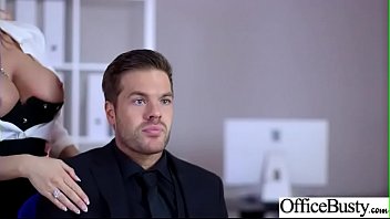 Preview 2 of Teen 17old Anal - Hot Office Girl (Stacey Saran) With Big Tits Enjoy Hardcore Sex mov-28