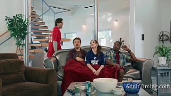 Preview 4 of Blekeid Dad Kisten Sex - Cute Girl Looks Innocent But It The Furthest From LOYAL | Leana Lovings