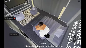 Preview 1 of Hd Xxxxxxx Porn Video - Horny futa  Roblox girl fucks her best friend till she cums