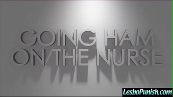 Preview 1 of Wife Cheating Talk - Gorgeous Girl (Monique Alexander &amp_ Nekane Sweet) Get Punished By Mean Lezbo mov-24