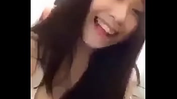 Preview 1 of Sri Lanka Niliyo Xxx - Girl showing her medium size melons.