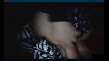 Preview 2 of Arb Night Midea - Sexy Latina Shows Her Ass and Rubs Her Pussy On Skype