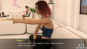 Preview 2 of Waptrick Png Sex - LUST THEORY #07 &bull_ She has some serious nice tits,  yay!